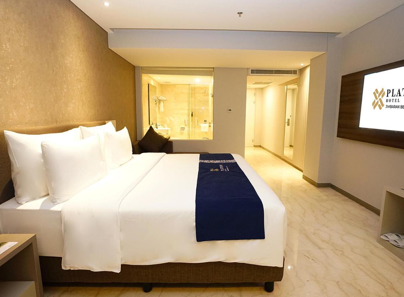 Platinum Hotel Jimbaran Beach Bali Εξωτερικό φωτογραφία