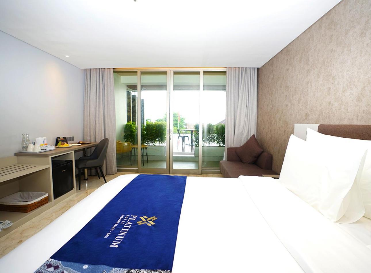 Platinum Hotel Jimbaran Beach Bali Εξωτερικό φωτογραφία