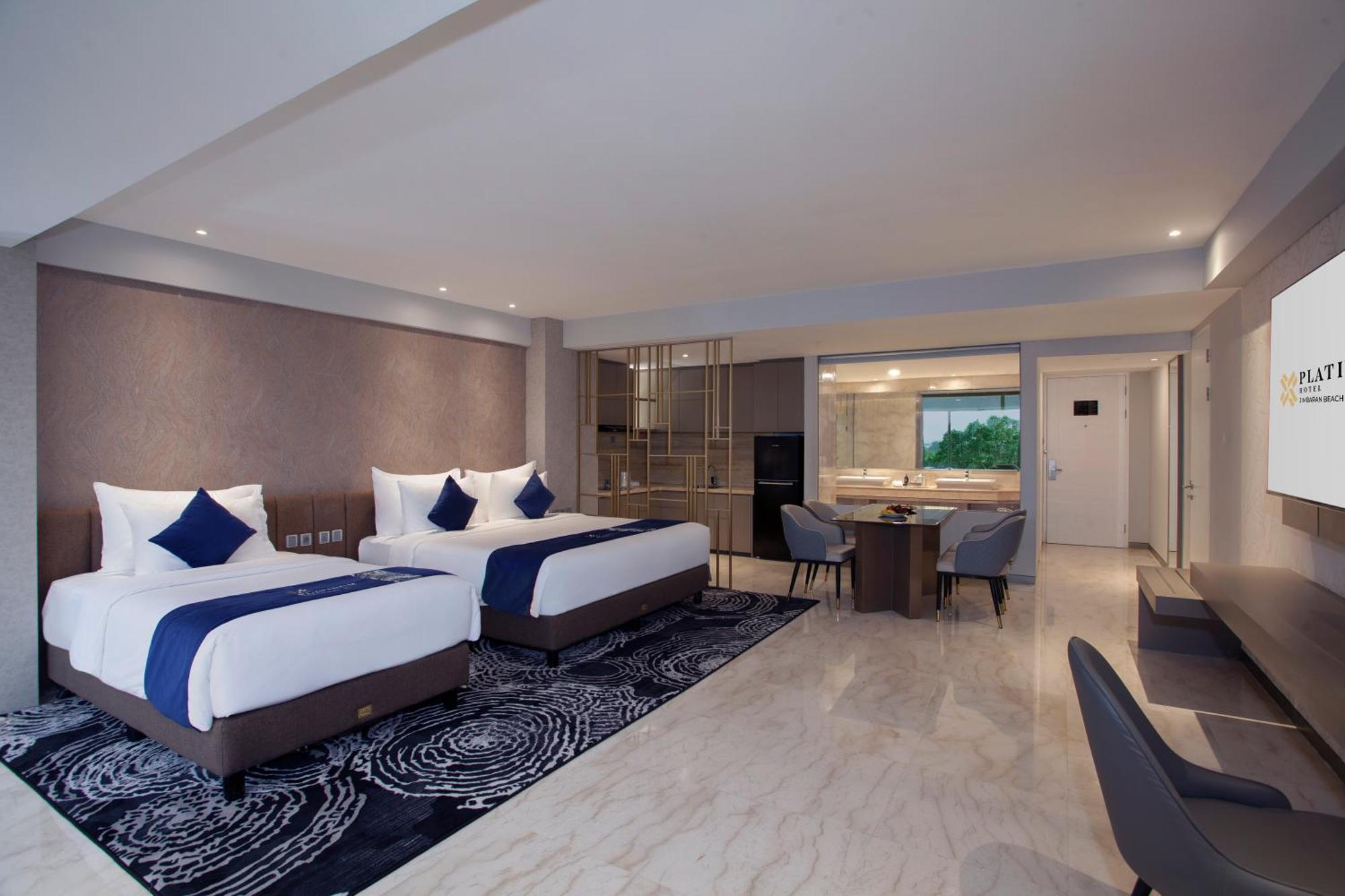 Platinum Hotel Jimbaran Beach Bali Εξωτερικό φωτογραφία