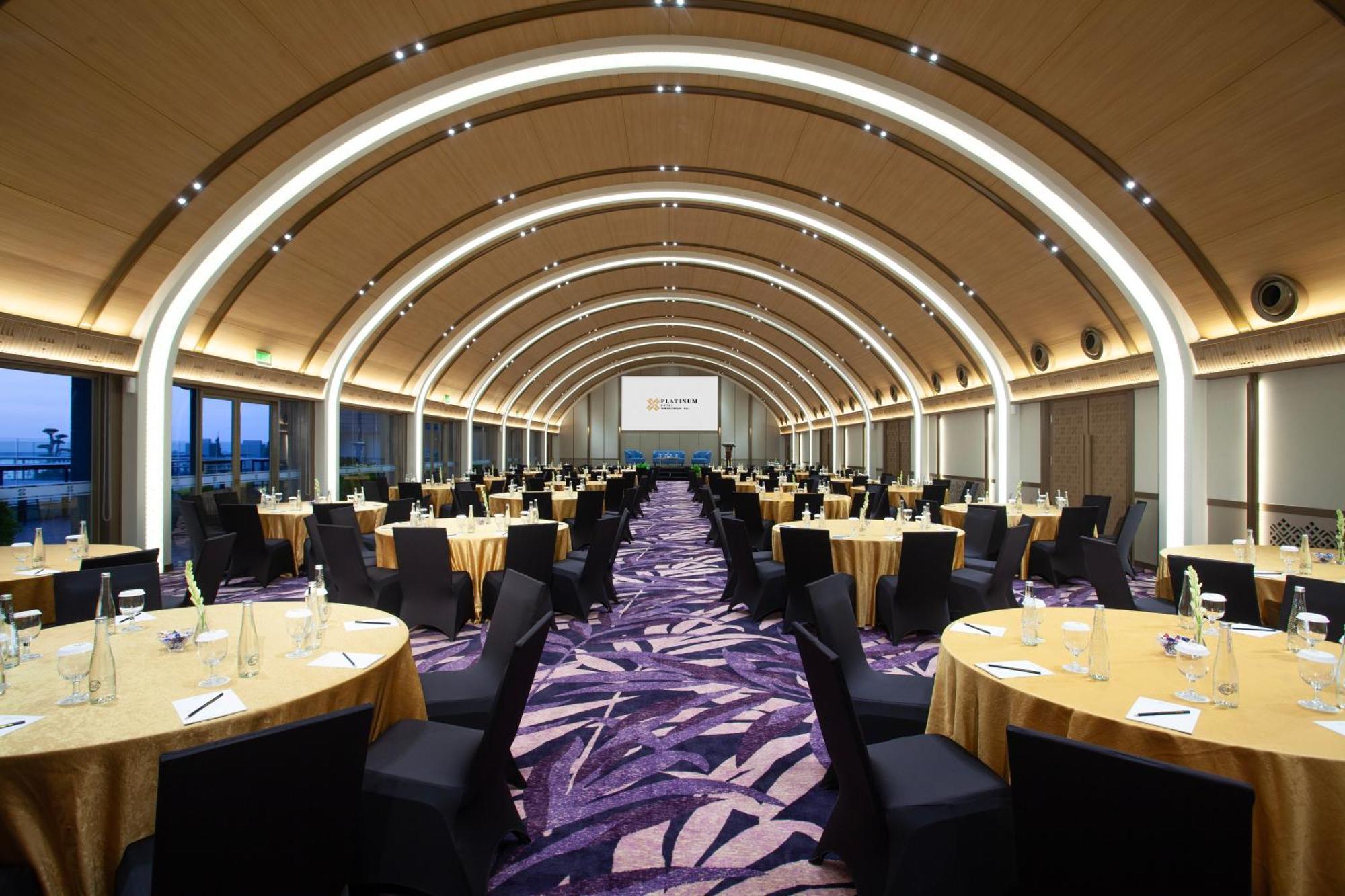 Platinum Hotel Jimbaran Beach Bali Εξωτερικό φωτογραφία
