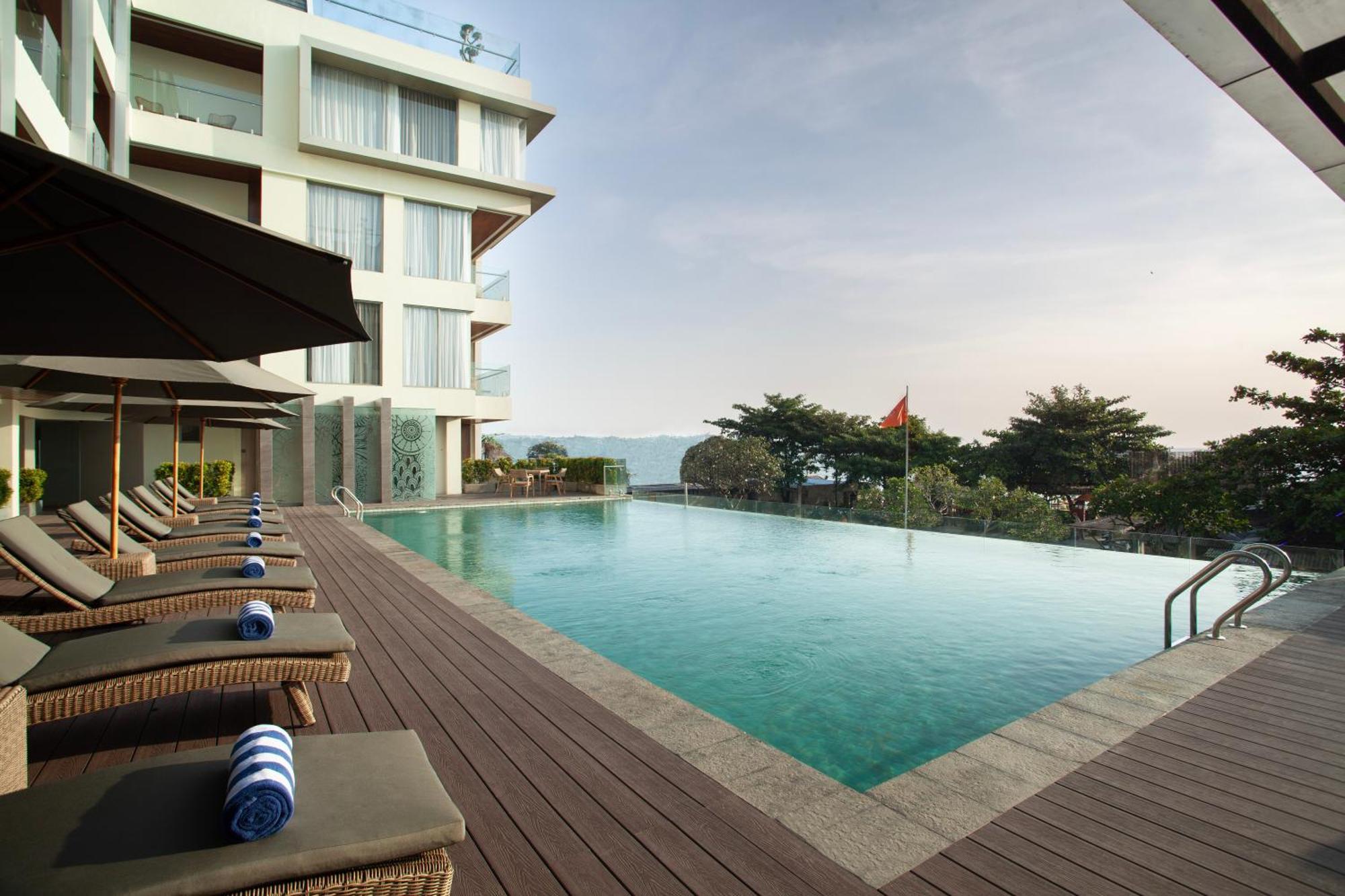 Platinum Hotel Jimbaran Beach Bali Εξωτερικό φωτογραφία