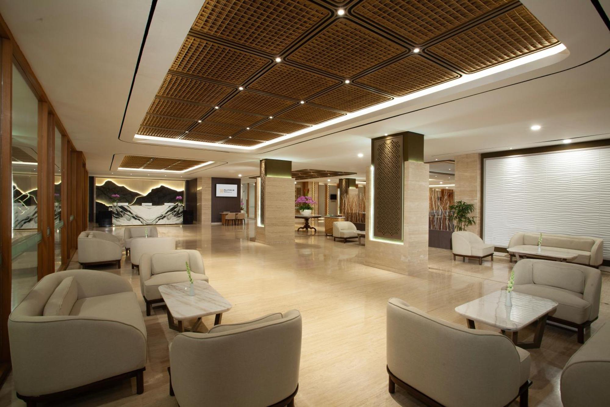 Platinum Hotel Jimbaran Beach Bali Εξωτερικό φωτογραφία