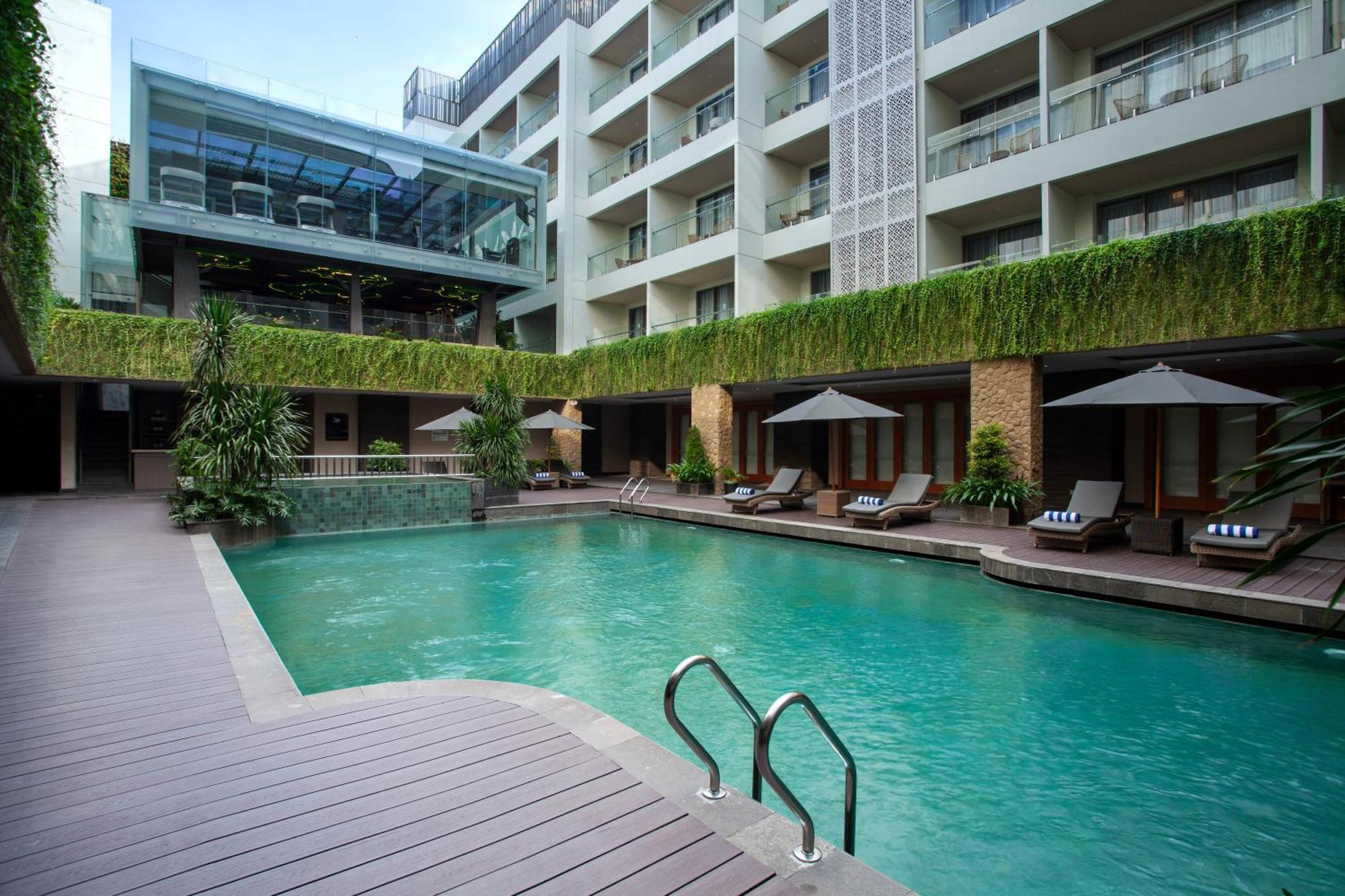 Platinum Hotel Jimbaran Beach Bali Εξωτερικό φωτογραφία