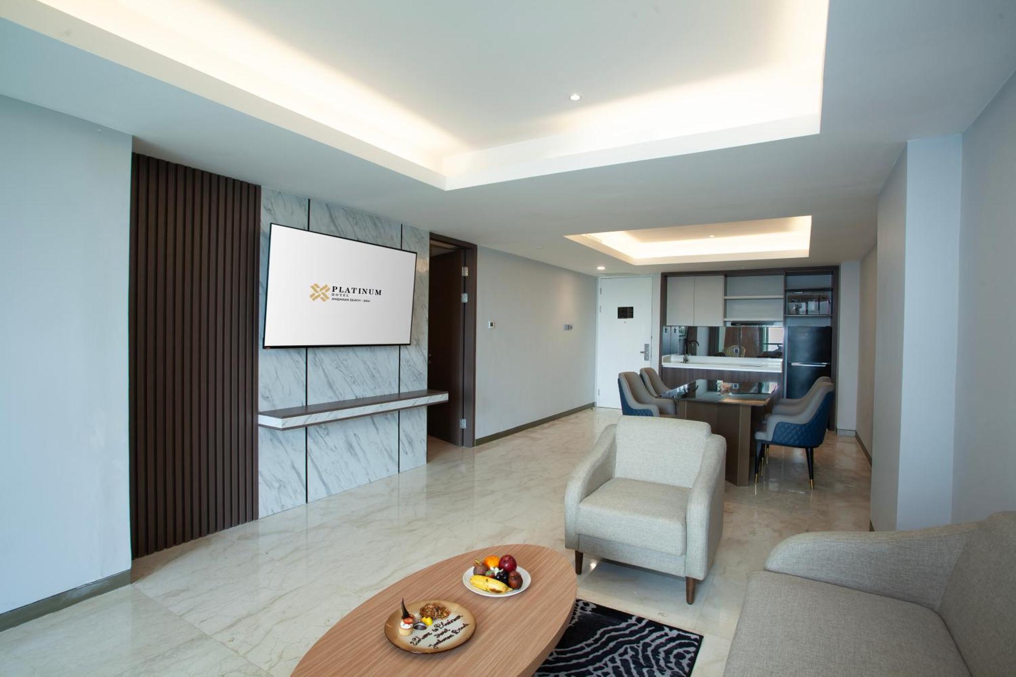 Platinum Hotel Jimbaran Beach Bali Εξωτερικό φωτογραφία