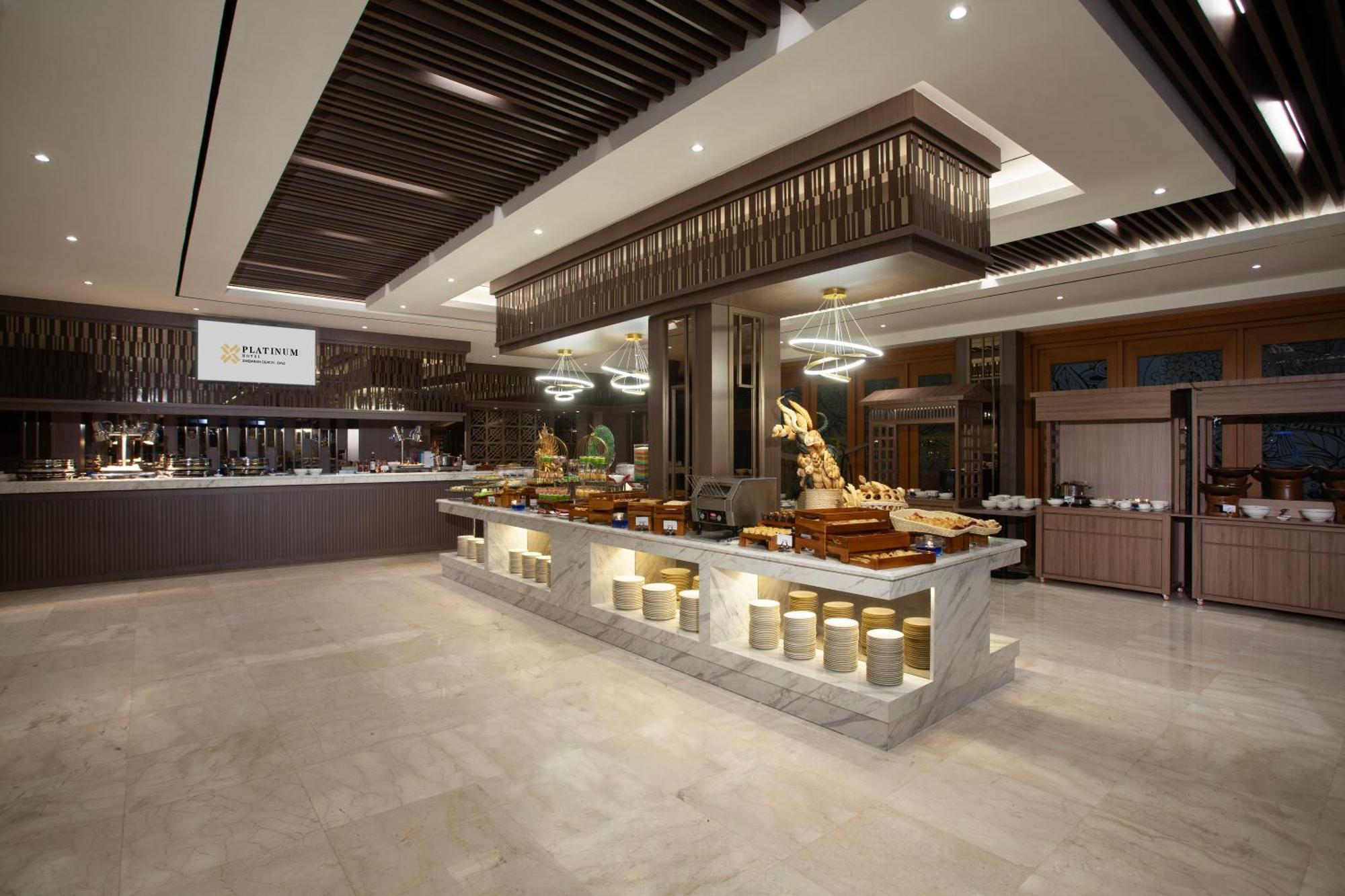 Platinum Hotel Jimbaran Beach Bali Εξωτερικό φωτογραφία