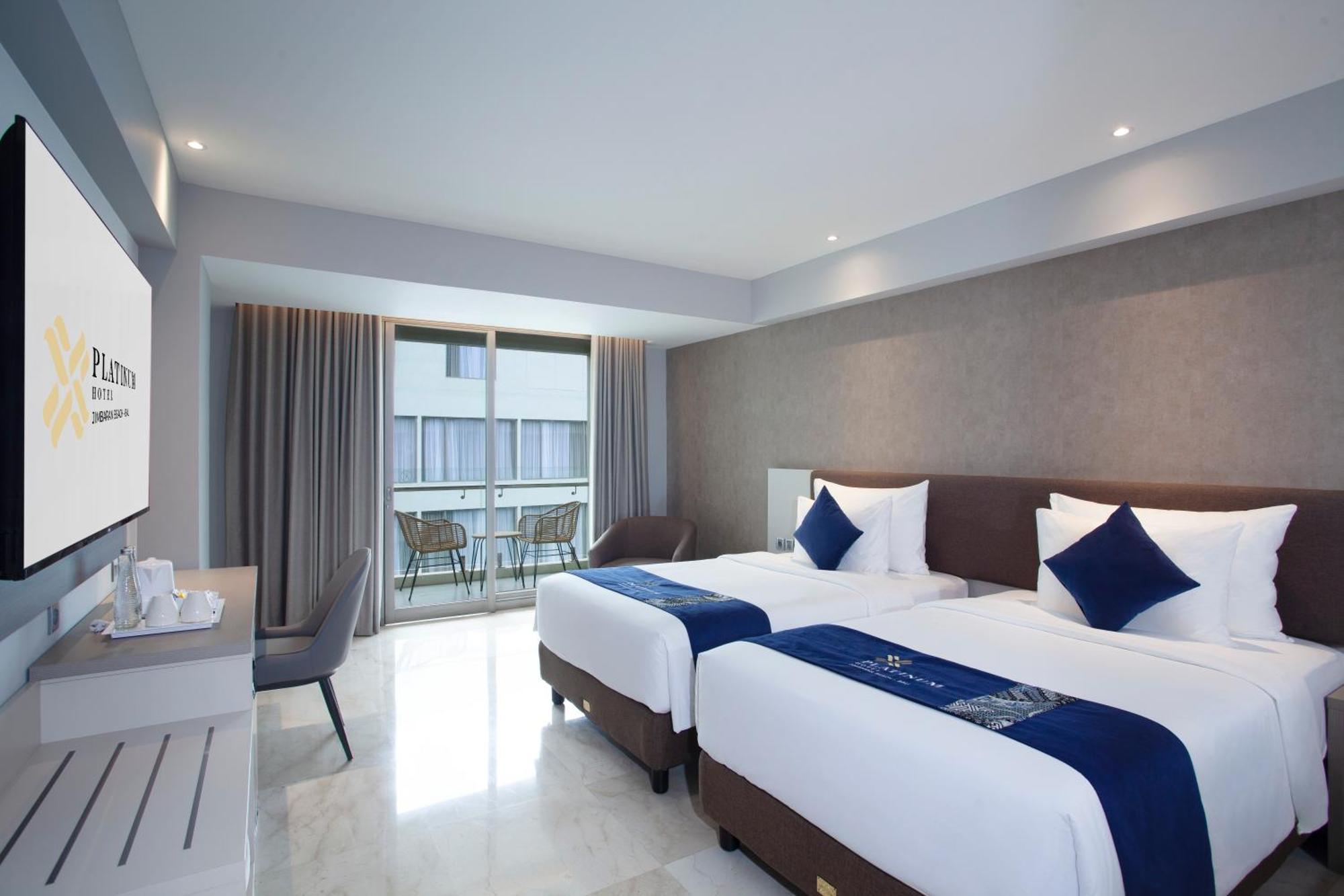 Platinum Hotel Jimbaran Beach Bali Εξωτερικό φωτογραφία