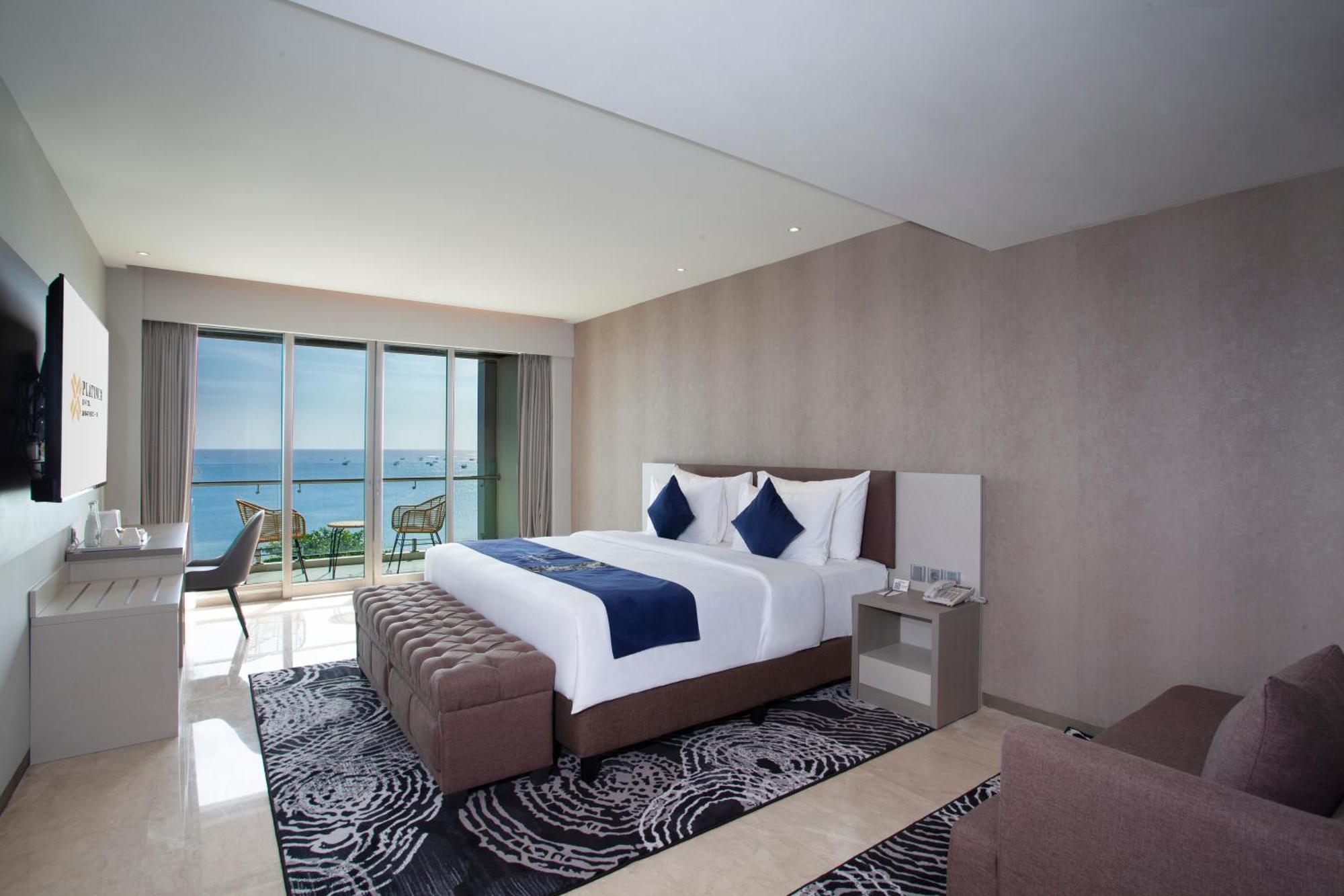 Platinum Hotel Jimbaran Beach Bali Εξωτερικό φωτογραφία