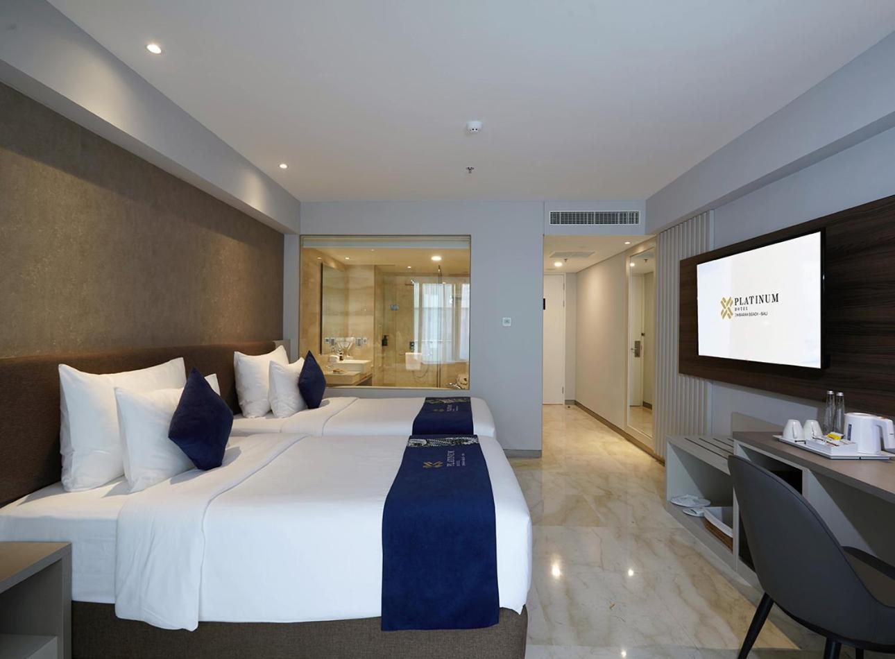 Platinum Hotel Jimbaran Beach Bali Εξωτερικό φωτογραφία