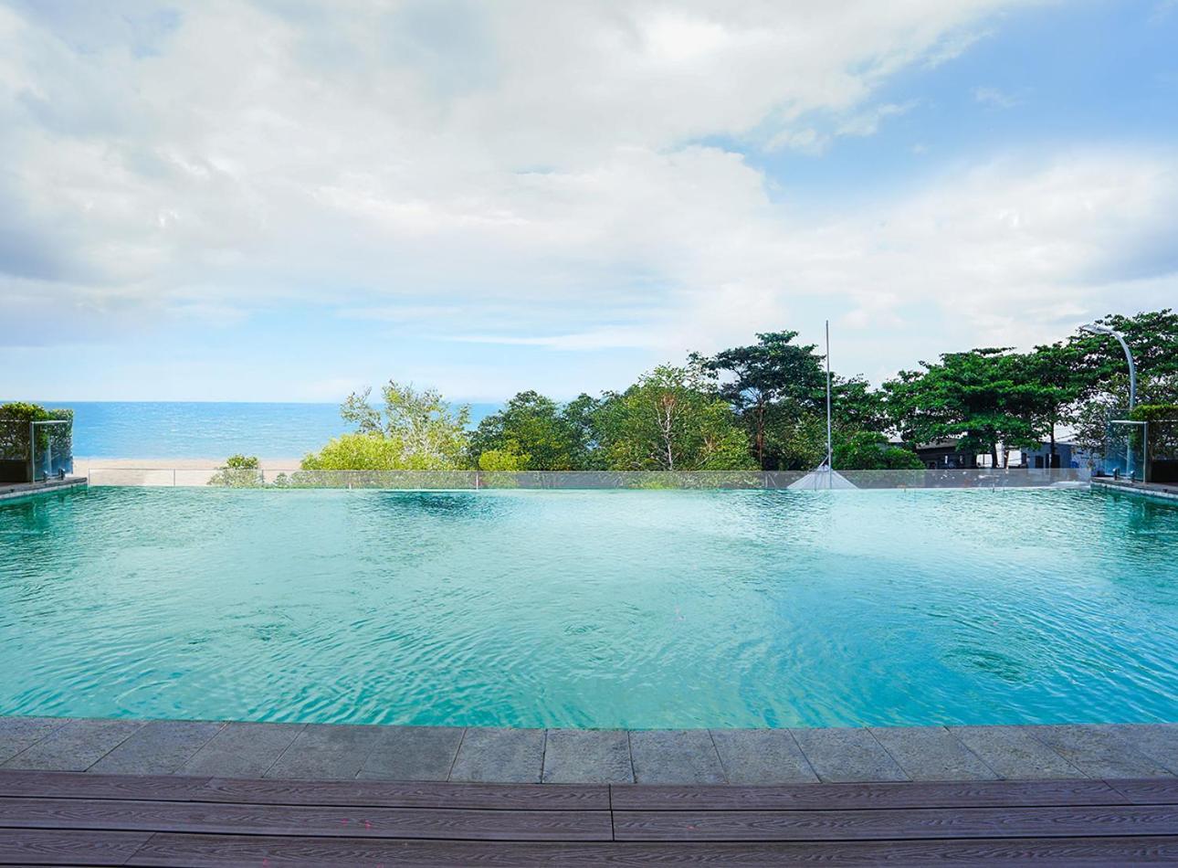 Platinum Hotel Jimbaran Beach Bali Εξωτερικό φωτογραφία