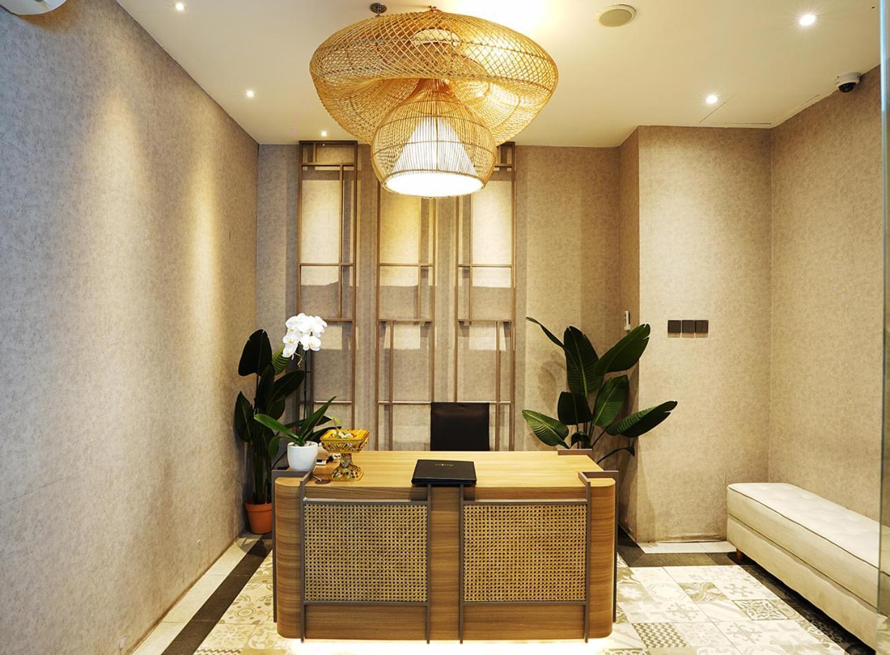 Platinum Hotel Jimbaran Beach Bali Εξωτερικό φωτογραφία