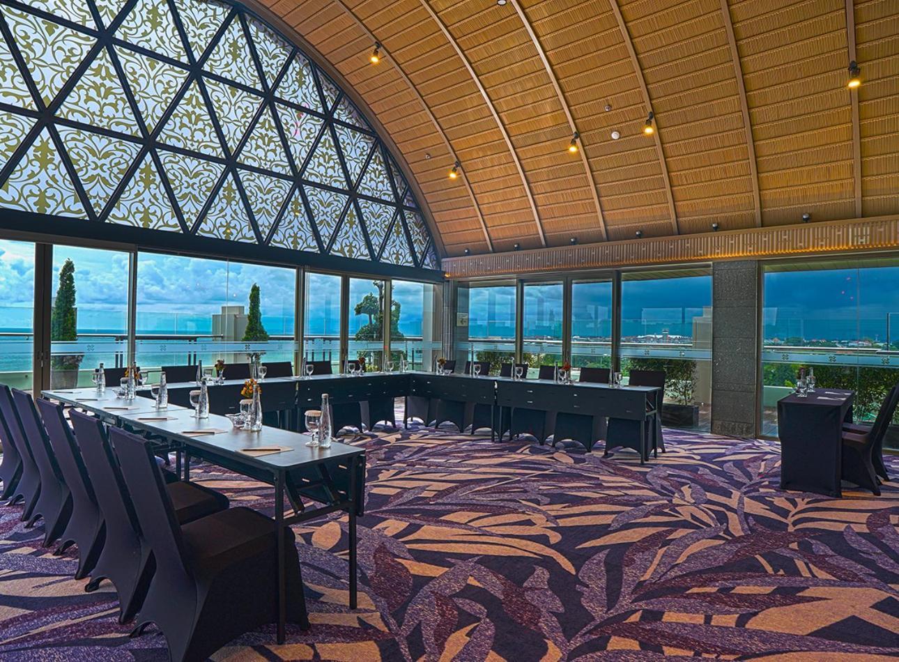 Platinum Hotel Jimbaran Beach Bali Εξωτερικό φωτογραφία