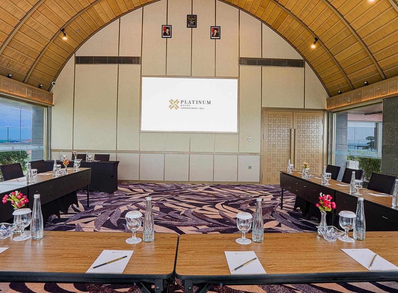 Platinum Hotel Jimbaran Beach Bali Εξωτερικό φωτογραφία