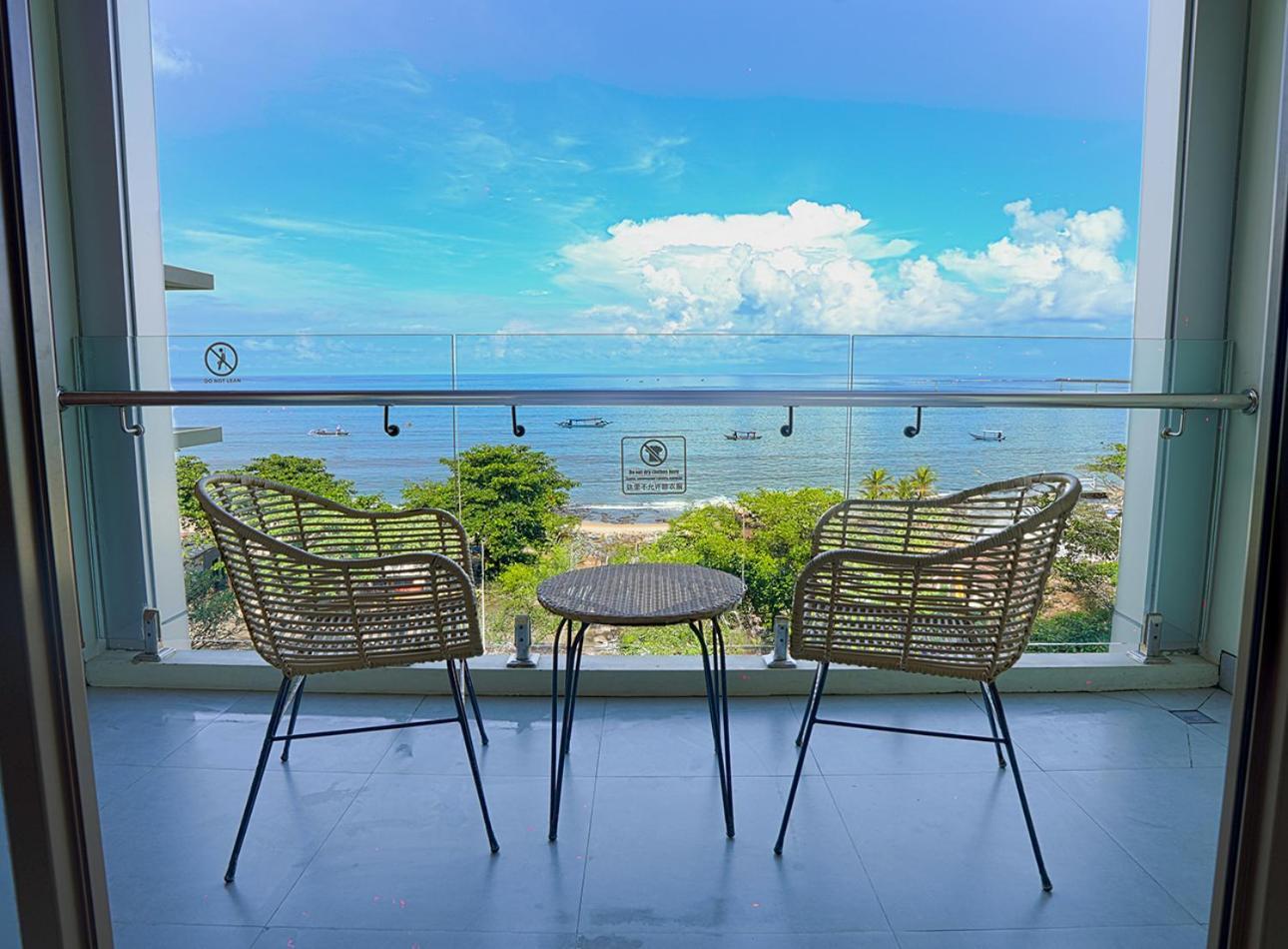 Platinum Hotel Jimbaran Beach Bali Εξωτερικό φωτογραφία