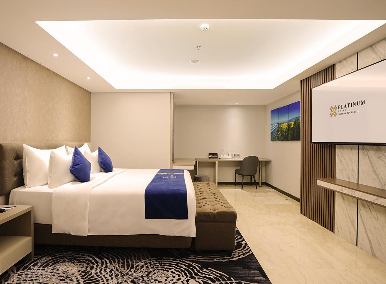 Platinum Hotel Jimbaran Beach Bali Εξωτερικό φωτογραφία