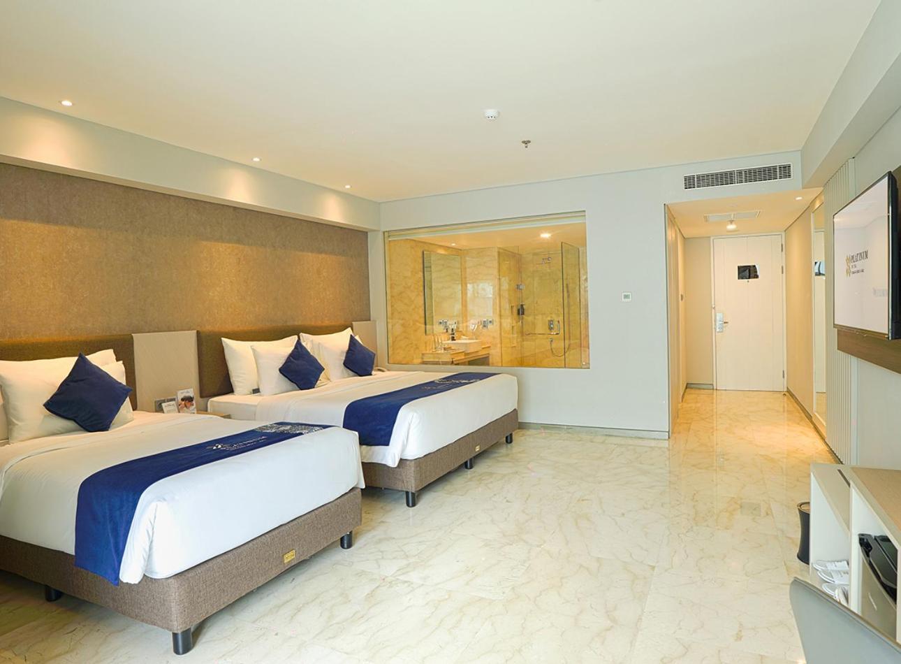 Platinum Hotel Jimbaran Beach Bali Εξωτερικό φωτογραφία