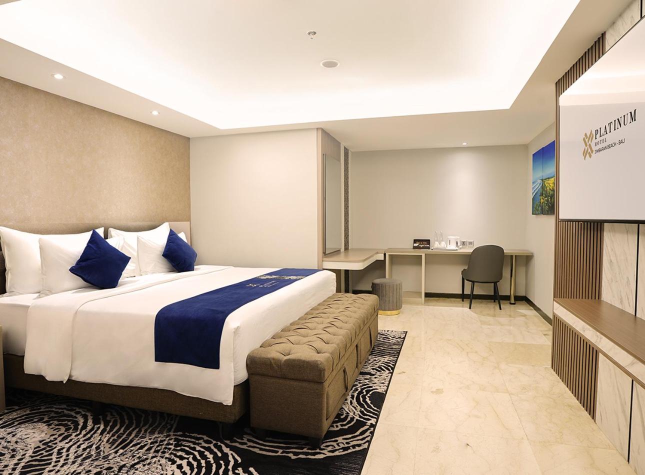 Platinum Hotel Jimbaran Beach Bali Εξωτερικό φωτογραφία