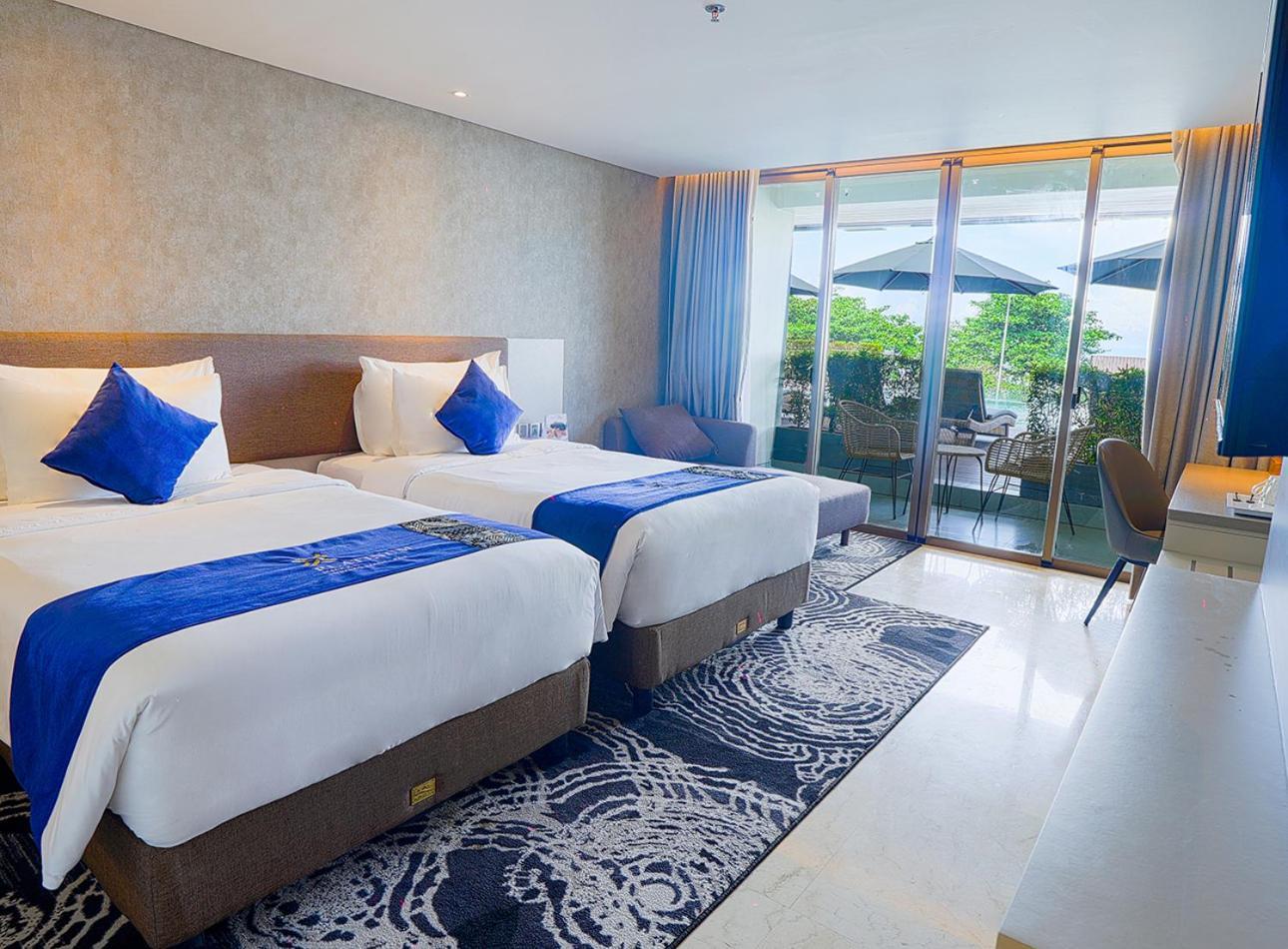 Platinum Hotel Jimbaran Beach Bali Εξωτερικό φωτογραφία