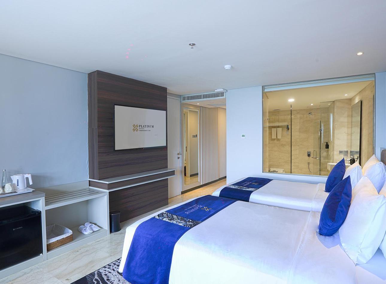 Platinum Hotel Jimbaran Beach Bali Εξωτερικό φωτογραφία