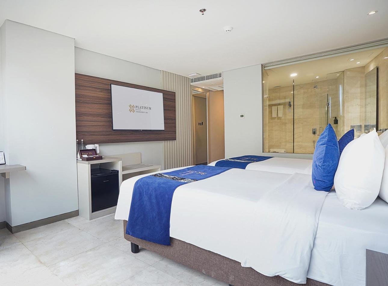 Platinum Hotel Jimbaran Beach Bali Εξωτερικό φωτογραφία