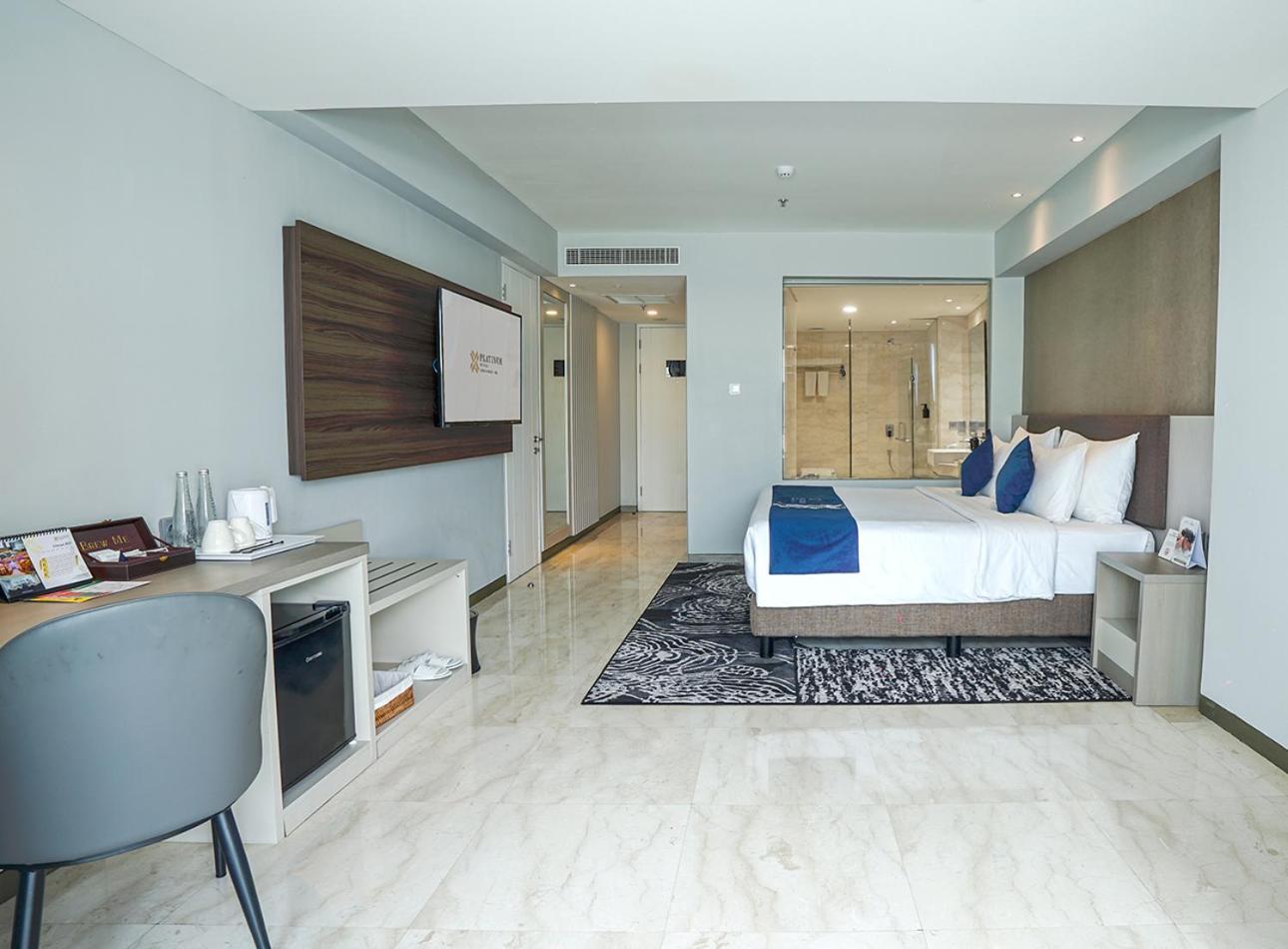 Platinum Hotel Jimbaran Beach Bali Εξωτερικό φωτογραφία