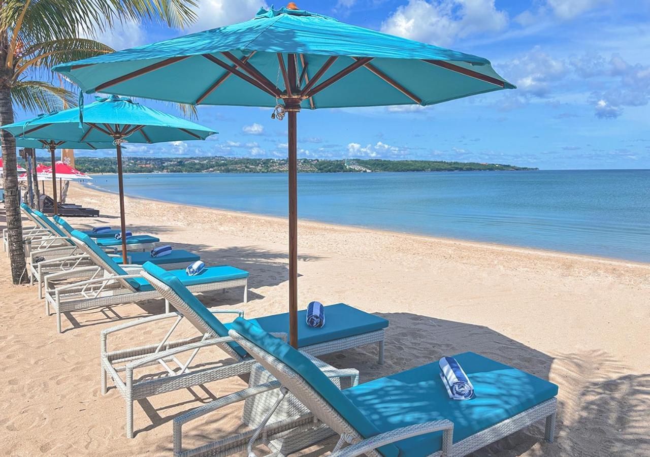 Platinum Hotel Jimbaran Beach Bali Εξωτερικό φωτογραφία