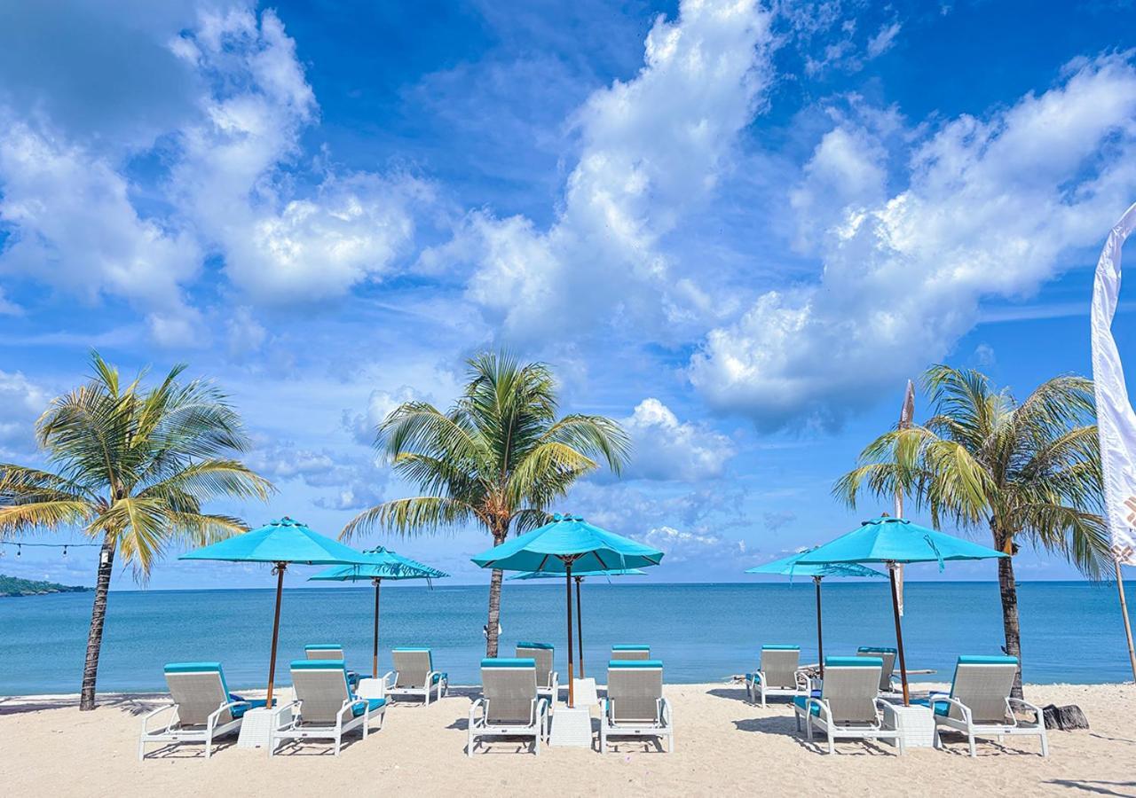 Platinum Hotel Jimbaran Beach Bali Εξωτερικό φωτογραφία